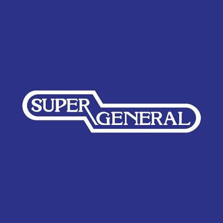 SUPER GENERAL logo