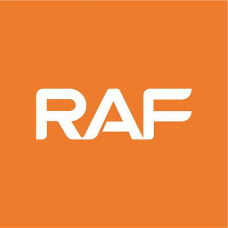RAF logo