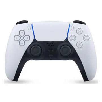 PlayStation 5 DualSense Wireless Controller (White)