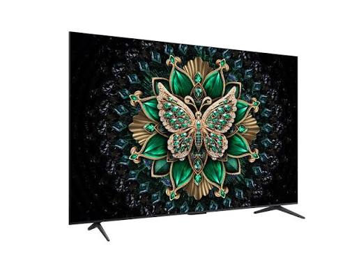 TCL 75C6K 75 Inch QD-Mini LED Premium 4K Google TV