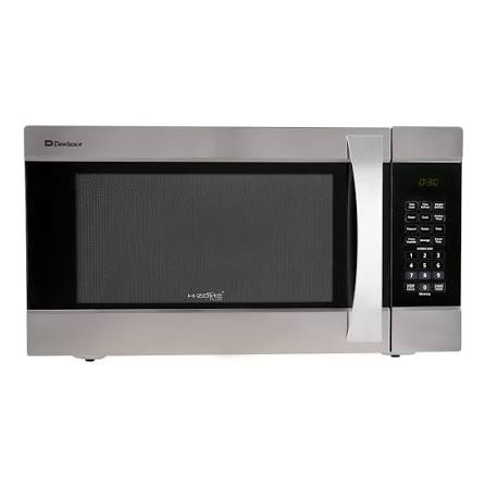 Dawlance DW-162 HZP 62 Litre Grilling Microwave Oven