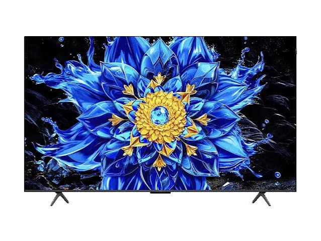 TCL 85P8L 85 Inch QD-Mini LED 4K 144Hz Google TV
