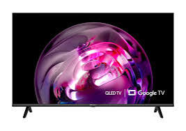 Dawlance PrisMAX 50 Inch QLED 4K 120Hz Google TV