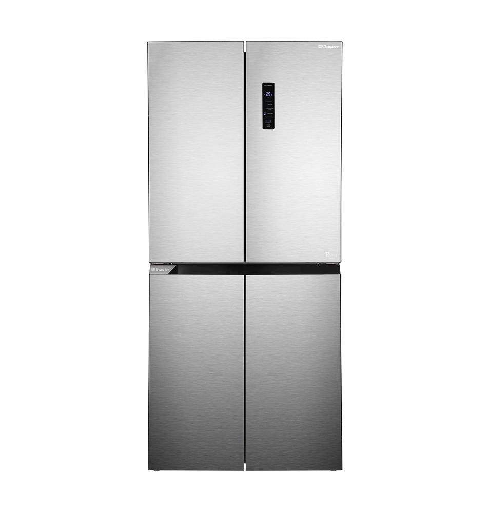 Dawlance DMD 9060 INV Inox Prima Line No Frost Inverter Refrigerator