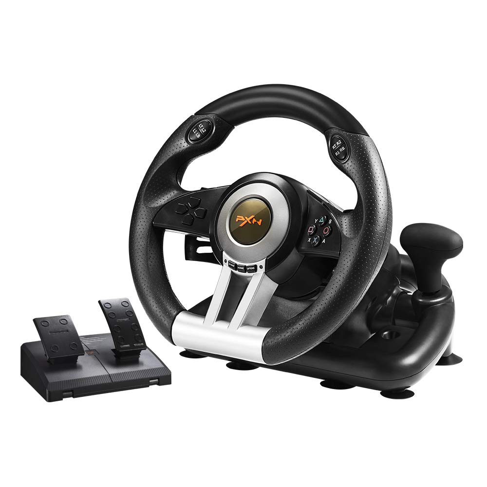 PXN V3 Pro Racing Wheel and Pedals