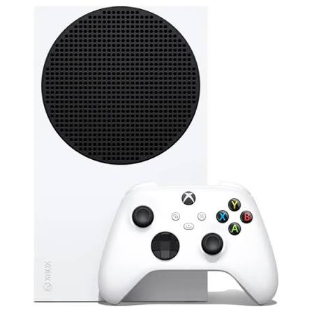 Xbox Series S 512GB (Compact All-Digital Console)