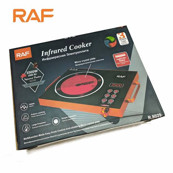 RAF 3500W Infrared Electric Cooker Hot Plate