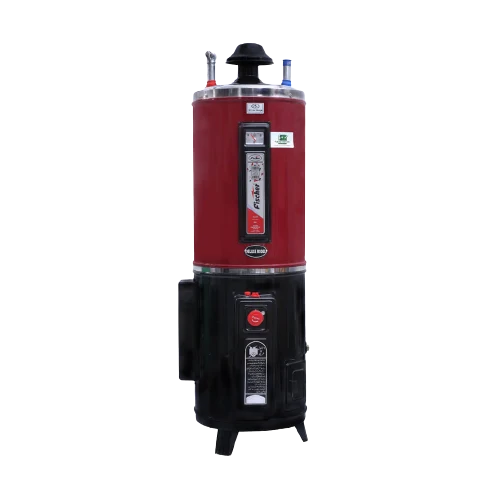 Fischer FHG 25 Gallon Hybrid Gas and Electric Geyser