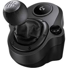 Logitech Driving Force Shifter (Six-Speed H-Pattern)