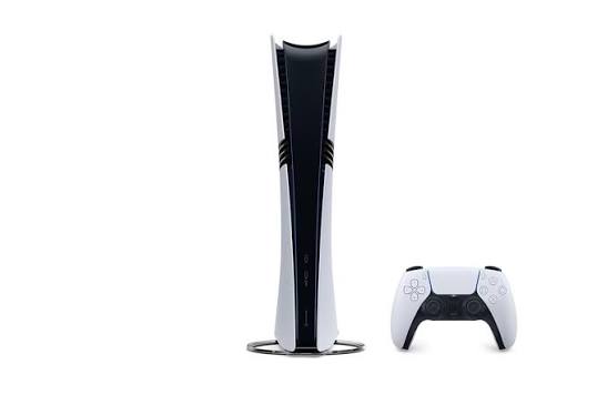 PlayStation 5 Pro (2 TB, PSSR and Wi-Fi 7)