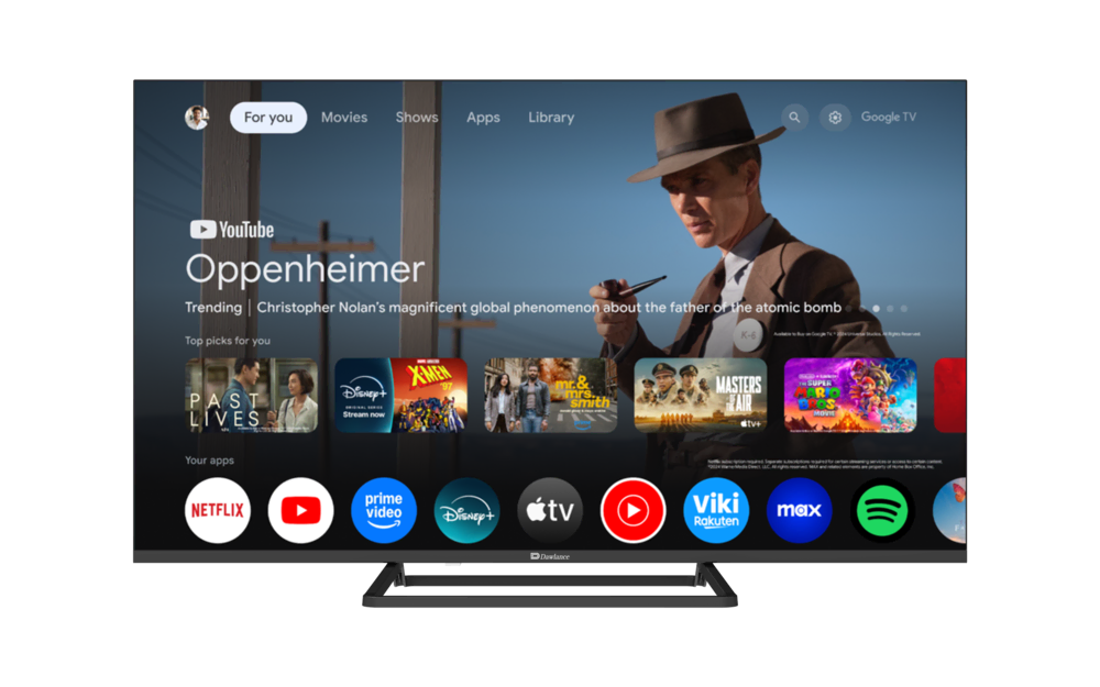 Dawlance Kore 43 Inch Full HD Google TV