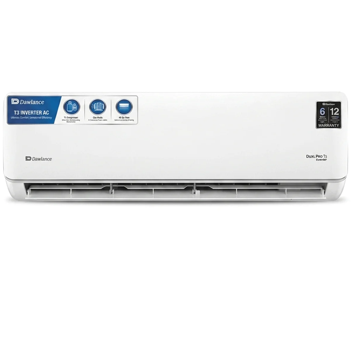 Dawlance Dual Pro T3 Inverter 30 1.5 Ton DC Inverter Split AC