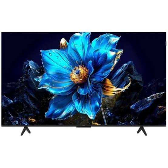 TCL 75T6D 75 Inch 4K QLED Google TV with 120Hz Game Accelerator