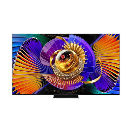 TCL 75C7L 75 Inch SQD-Mini LED 4K Google TV with Bang & Olufsen Audio