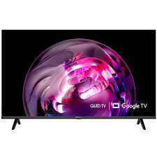 Dawlance PrisMAX 55 Inch QLED 4K 120Hz Google TV