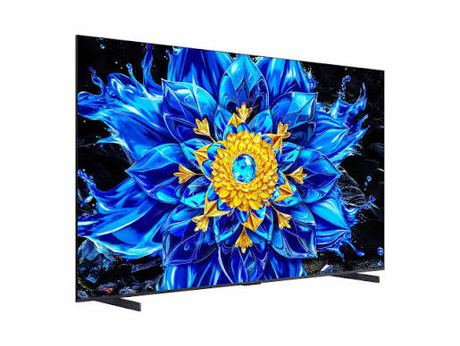 TCL 98P8L 98 Inch QD-Mini LED 4K 144Hz Google TV with 512 Dimming Zones