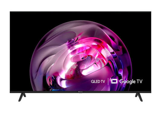 Dawlance PrisMAX 65 Inch QLED 4K 120Hz Google TV
