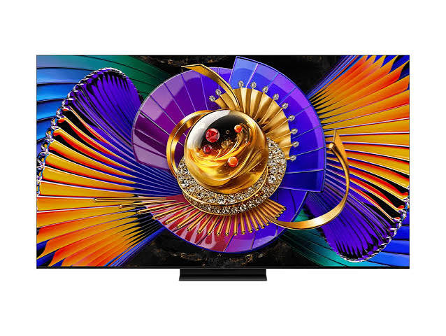 TCL 65C7L 65 Inch SQD-Mini LED 4K Google TV with Bang & Olufsen Audio