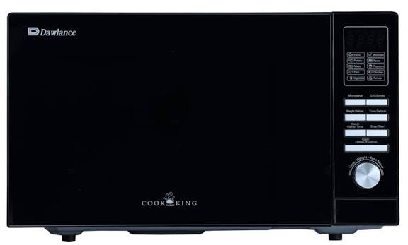 Dawlance DW-128 G 28 Litre Grilling Microwave Oven