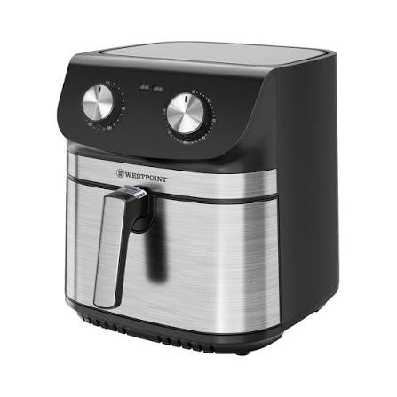Westpoint WF-4259 Deluxe 9 Litre Air Fryer with Dual Heating