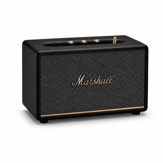 Marshall Acton III Home Bluetooth Speaker (Black)