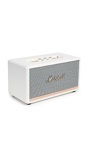 Marshall Portable Bluetooth Speaker (White)