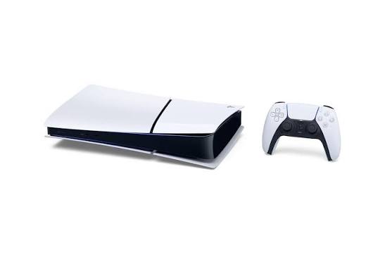 PlayStation 5 Slim (Disc or Digital Edition)