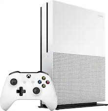 Refurbished Xbox One S (Ultra HD Blu-ray)