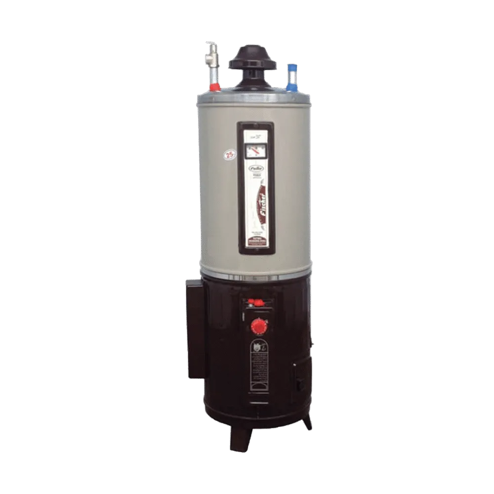 Fischer FHG 35 Gallon Hybrid Gas and Electric Geyser