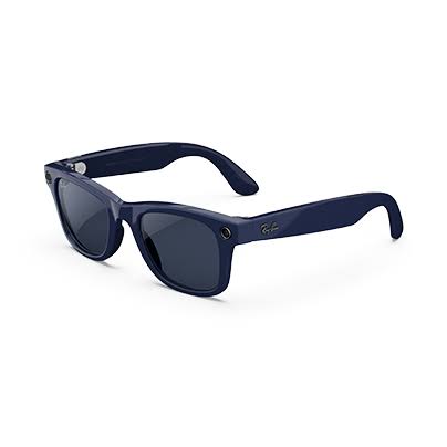 Ray-Ban Meta Glasses (Gen 2), 3K AI Camera Glasses