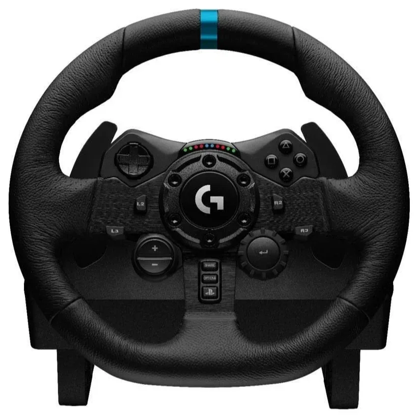 Logitech G923 TRUEFORCE Racing Wheel (2.3 Nm)