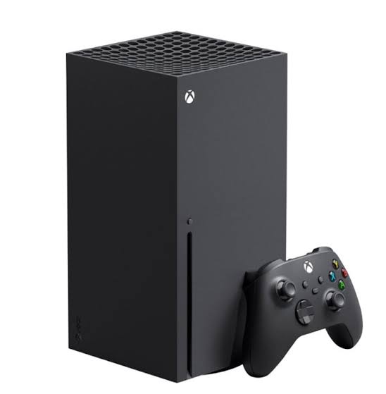 Xbox Series X 1TB (12 TFLOPS with Disc Drive)