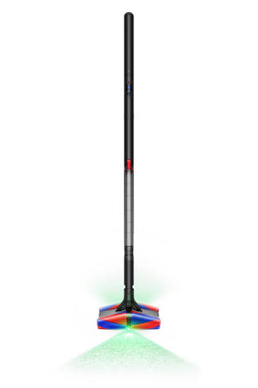 Dyson PencilVac Cordless Stick Vacuum (38 mm Slim)