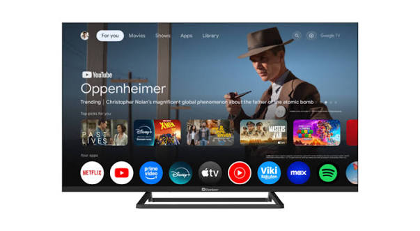 Dawlance Kore 40 Inch Full HD Google TV