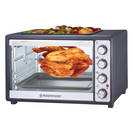 Westpoint WF-4711RKCD Deluxe Convection Rotisserie Oven