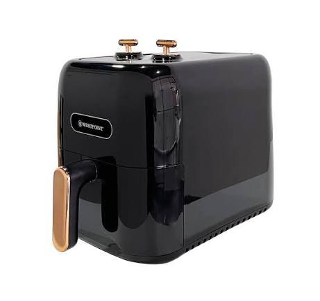Westpoint WF-5255 Deluxe 6 Litre Air Fryer with 60 Minute Timer