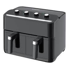 Westpoint WF-4258 Deluxe Dual Basket Air Fryer 4.5L + 4.5L